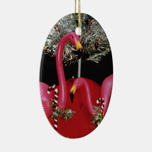 Kitschy Khristmas Keramikornament (Rechts)