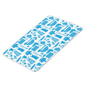 Kitschy Kitchenware Mega Magnet (Linke Seite)