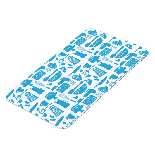 Kitschy Kitchenware Mega Magnet (Linke Seite)
