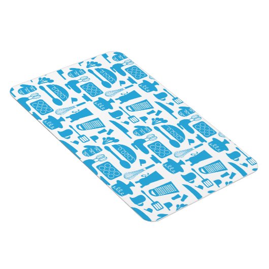 Kitschy Kitchenware Mega Magnet (Rechte Seite)