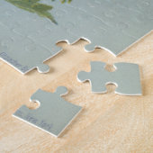 Kitschy Retro German Valentine's Card, 1884 Puzzle (Seite)