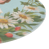 Kitschy Retro German Valentine's Card, 1884 Schneidebrett (Ecke)