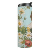 Kitschy Retro German Valentine's Card, 1884 Thermosbecher (Nach links gedreht)