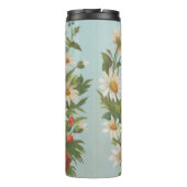 Kitschy Retro German Valentine's Card, 1884 Thermosbecher (Rückseite)