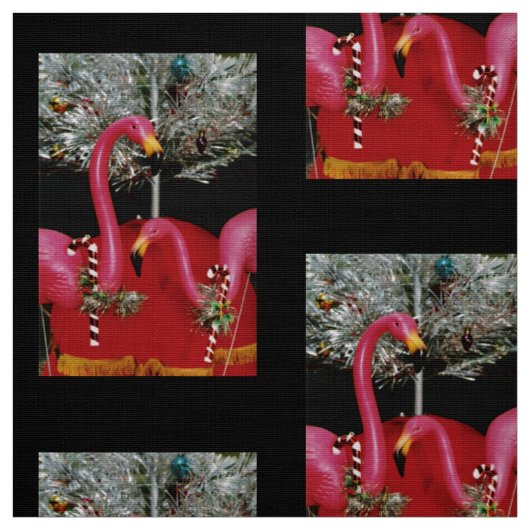 Kitschy Weihnachten Stoff (Muster)