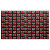 Kitschy Weihnachten Stoff (Yard (91,4 cm))