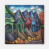 Kitsilano Magnet (Vorne)