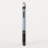 Kitsune キ ネ (Fox) mit Jewel in Mouth Case-Mate iPhone Hülle (Hinten/Rechts)