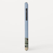 Kitsune キ ネ (Fox) mit Jewel in Mouth Case-Mate iPhone Hülle (Hinten/Links)