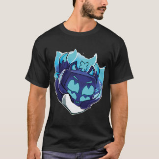 Kitsune Blox Frucht T-Shirt