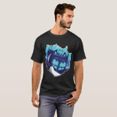 Kitsune Blox Frucht T-Shirt (Vorne ganz)