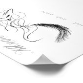 Kitsune - der Geist des Fuchs Poster (Ecke)