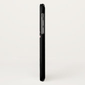 Kitsune Japanese Fox Case-Mate iPhone Hülle (Hinten/Links)