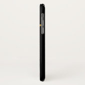 Kitsune Japanese Fox Mask Case-Mate iPhone Hülle (Hinten/Links)