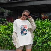 Kitsune Japanese Yokai T-Shirt