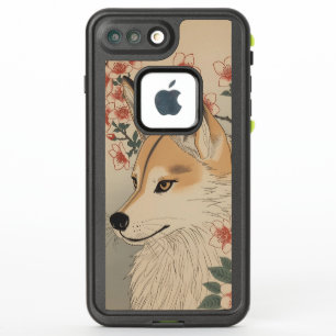 Kitsune & Kirschblüte