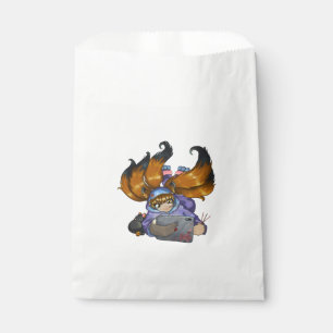 Kitsune Life Geschenktütchen