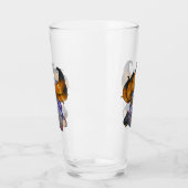 Kitsune Life Glas (Links)