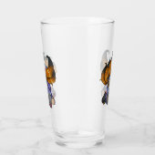 Kitsune Life Glas (Rechts)