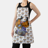 Kitsune Life Schürze (InSitu)