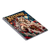 Kitsune, Paper Cut Monster Notizblock (Rechte Seite)