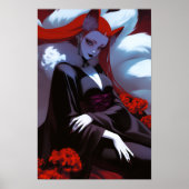 Kitsune Poster (Vorne)