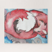 Kitsune-Puzzle Puzzle (Horizontal)