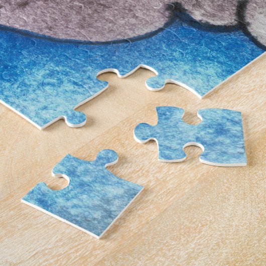 Kitsune-Puzzle Puzzle (Seite)