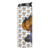 Kitsune Thermosbecher (Nach links gedreht)