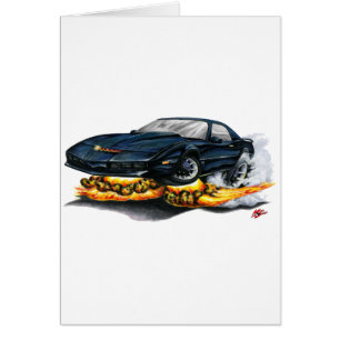 Kitt Pontiac Transport morgens