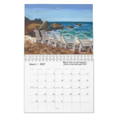 Kitt Shaffer 2020 Grenada Zeichenkalender Kalender (Mär 2027)