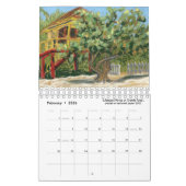 Kitt Shaffer 2020 Grenada Zeichenkalender Kalender (Feb 2026)