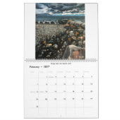 Kitt Shaffer Gemälde 2020 Kalender (Feb 2027)