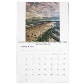 Kitt Shaffer Gemälde 2020 Kalender (Jan 2027)