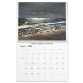 Kitt Shaffer Gemälde 2020 Kalender (Mär 2026)