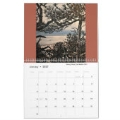 Kitt Shaffer Paintings Calendar 2020-2021 Kalender (Jan 2027)