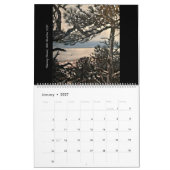 Kitt Shaffer Paintings Calendar 2020-2021 Kalender (Jan 2027)