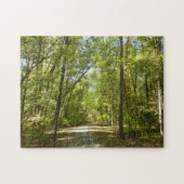 Kittamaquandi-Lehrpfad in Columbia Maryland Puzzle (Horizontal)