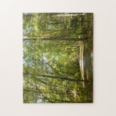 Kittamaquandi-Lehrpfad in Columbia Maryland Puzzle (Vertikal)