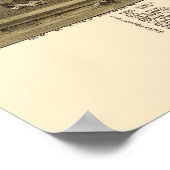 Kittanning, PA Panoramic Map - 1896 Poster (Ecke)