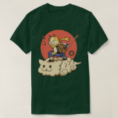Kitte Cloud T-Shirt (Design vorne)