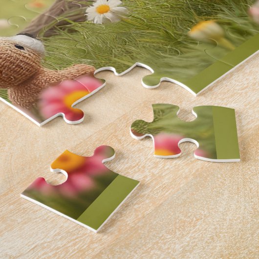 kitted bears puzzle (Seite)
