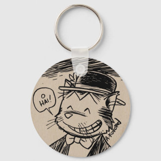 Kitteh Key Chain Schlüsselanhänger