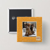Kitteh Liede Button (Vorne & Hinten)