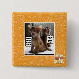 Kitteh Liede Button