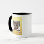 Kitteh Liede Tasse (Vorderseite Links)