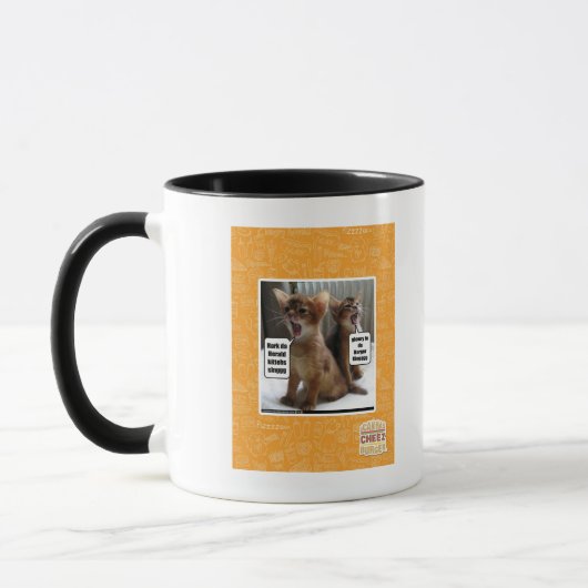 Kitteh Liede Tasse (Links)