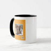 Kitteh Liede Tasse (Vorderseite Links)