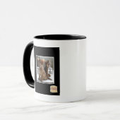Kitteh Liede Tasse (Vorderseite Links)