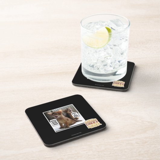 Kitteh Liede Untersetzer (Rechte Seite)